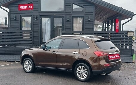 Zotye T600, 2018 год, 799 999 рублей, 4 фотография