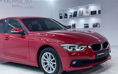 BMW 3 серия, 2016 год, 2 150 000 рублей, 6 фотография