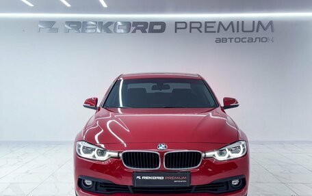 BMW 3 серия, 2016 год, 2 150 000 рублей, 4 фотография