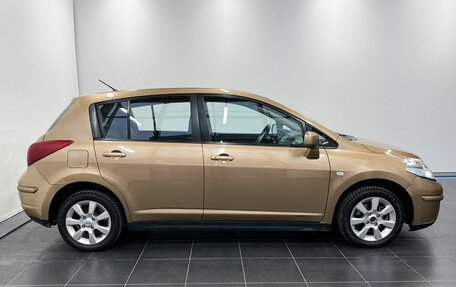 Nissan Tiida, 2007 год, 650 000 рублей, 5 фотография