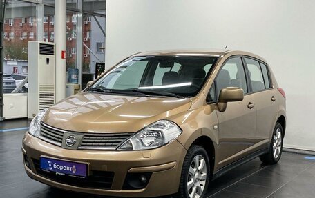 Nissan Tiida, 2007 год, 650 000 рублей, 2 фотография