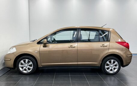 Nissan Tiida, 2007 год, 650 000 рублей, 6 фотография