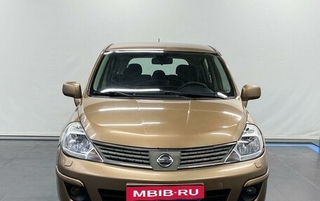 Nissan Tiida, 2007 год, 650 000 рублей, 16 фотография