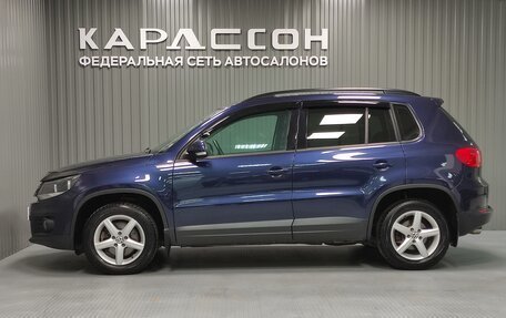 Volkswagen Tiguan I, 2013 год, 1 220 000 рублей, 5 фотография