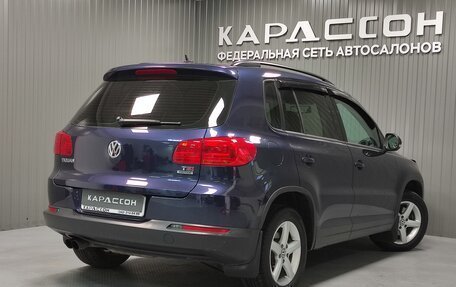 Volkswagen Tiguan I, 2013 год, 1 220 000 рублей, 2 фотография