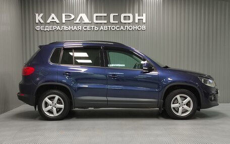 Volkswagen Tiguan I, 2013 год, 1 220 000 рублей, 6 фотография