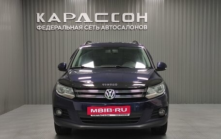 Volkswagen Tiguan I, 2013 год, 1 220 000 рублей, 3 фотография