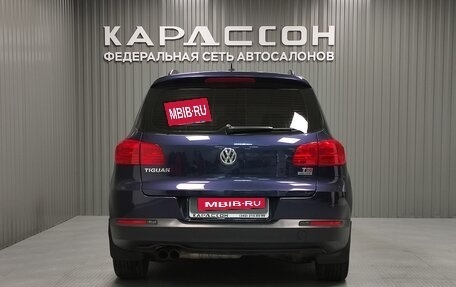 Volkswagen Tiguan I, 2013 год, 1 220 000 рублей, 4 фотография