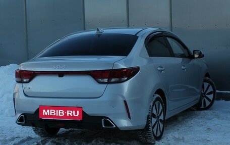 KIA Rio IV, 2022 год, 1 790 000 рублей, 2 фотография