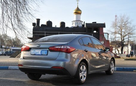 KIA Cerato III, 2014 год, 1 399 000 рублей, 5 фотография