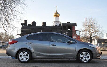 KIA Cerato III, 2014 год, 1 399 000 рублей, 4 фотография