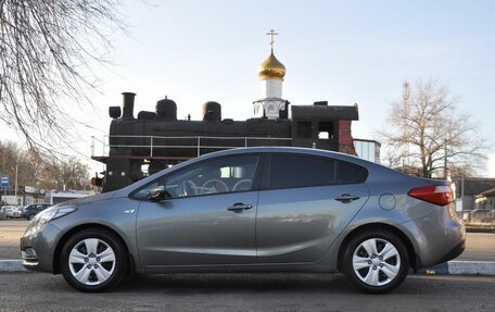 KIA Cerato III, 2014 год, 1 399 000 рублей, 8 фотография