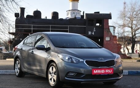 KIA Cerato III, 2014 год, 1 399 000 рублей, 3 фотография