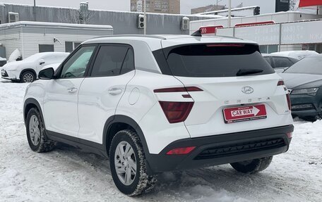 Hyundai Creta, 2022 год, 2 420 000 рублей, 2 фотография