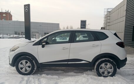 Renault Kaptur I рестайлинг, 2019 год, 1 395 000 рублей, 8 фотография