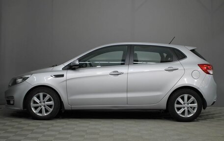 KIA Rio III рестайлинг, 2015 год, 1 040 000 рублей, 5 фотография