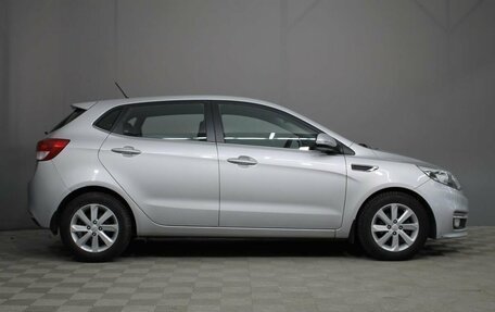 KIA Rio III рестайлинг, 2015 год, 1 040 000 рублей, 6 фотография