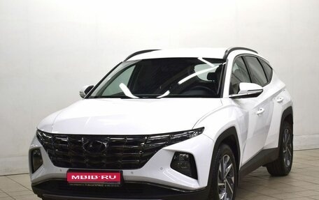 Hyundai Tucson, 2021 год, 2 790 000 рублей, 1 фотография