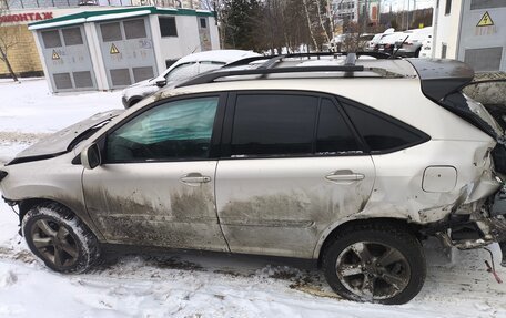 Lexus RX II рестайлинг, 2004 год, 550 000 рублей, 1 фотография