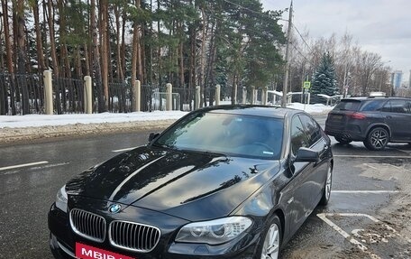 BMW 5 серия, 2010 год, 1 700 000 рублей, 1 фотография