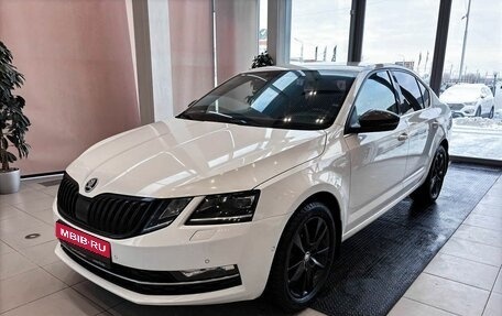 Skoda Octavia, 2017 год, 1 750 000 рублей, 1 фотография