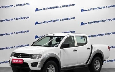 Mitsubishi L200 IV рестайлинг, 2011 год, 1 719 000 рублей, 1 фотография