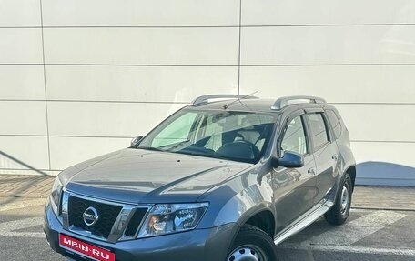 Nissan Terrano III, 2020 год, 1 720 000 рублей, 1 фотография