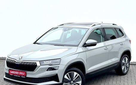 Skoda Karoq I, 2023 год, 4 200 000 рублей, 1 фотография