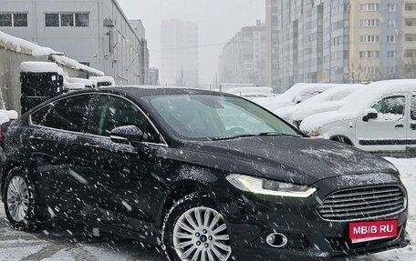 Ford Mondeo V, 2016 год, 1 749 000 рублей, 1 фотография