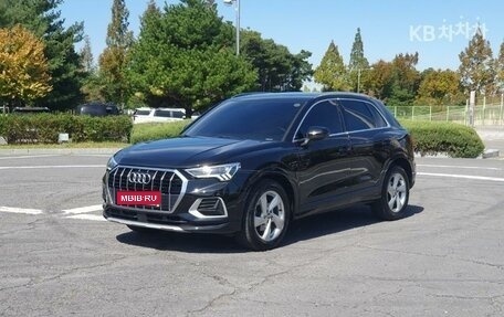 Audi Q3, 2021 год, 2 690 000 рублей, 1 фотография