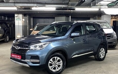 Chery Tiggo 4 I рестайлинг, 2021 год, 1 449 000 рублей, 1 фотография