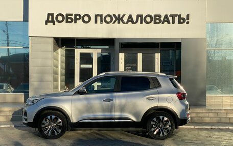 Chery Tiggo 4 I рестайлинг, 2021 год, 1 580 000 рублей, 8 фотография