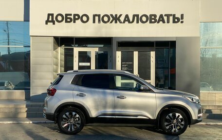 Chery Tiggo 4 I рестайлинг, 2021 год, 1 580 000 рублей, 4 фотография