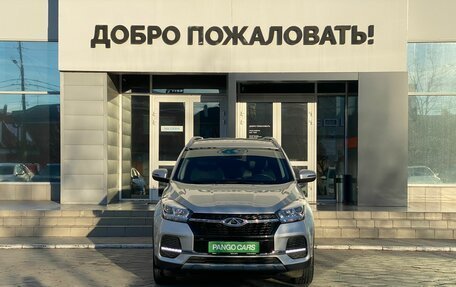 Chery Tiggo 4 I рестайлинг, 2021 год, 1 580 000 рублей, 2 фотография