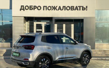 Chery Tiggo 4 I рестайлинг, 2021 год, 1 580 000 рублей, 7 фотография