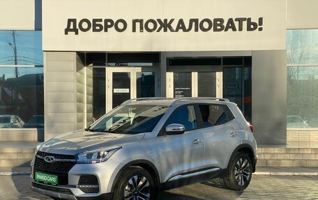 Chery Tiggo 4 I рестайлинг, 2021 год, 1 580 000 рублей, 3 фотография