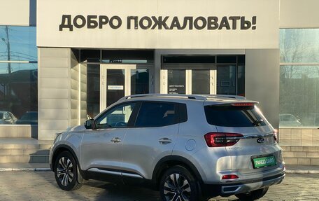 Chery Tiggo 4 I рестайлинг, 2021 год, 1 580 000 рублей, 5 фотография