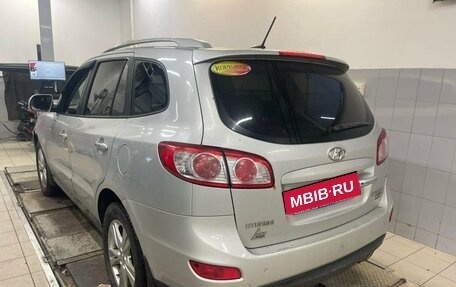 Hyundai Santa Fe III рестайлинг, 2011 год, 1 120 000 рублей, 3 фотография