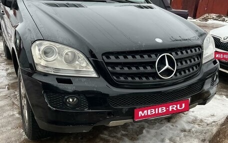 Mercedes-Benz M-Класс, 2005 год, 500 000 рублей, 1 фотография