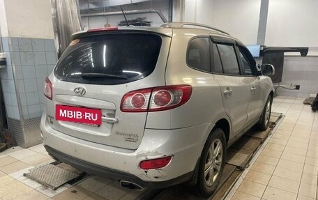 Hyundai Santa Fe III рестайлинг, 2011 год, 1 120 000 рублей, 4 фотография