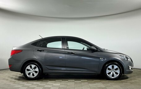 Hyundai Solaris II рестайлинг, 2015 год, 1 229 000 рублей, 4 фотография