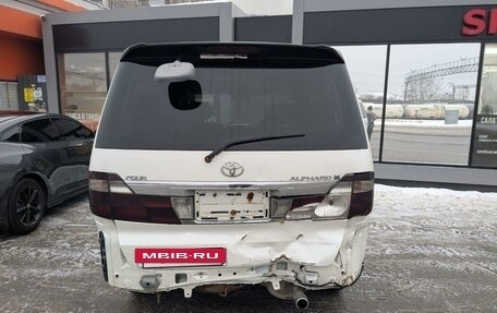 Toyota Alphard III, 2002 год, 1 490 000 рублей, 7 фотография