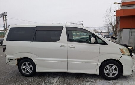 Toyota Alphard III, 2002 год, 1 490 000 рублей, 20 фотография