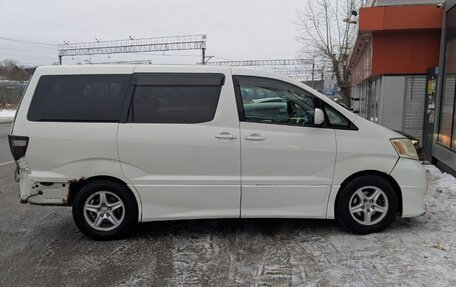 Toyota Alphard III, 2002 год, 1 490 000 рублей, 33 фотография