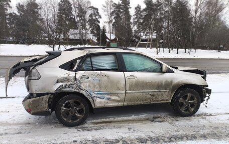 Lexus RX II рестайлинг, 2004 год, 550 000 рублей, 2 фотография