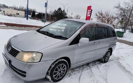 Nissan Liberty, 2001 год, 420 000 рублей, 5 фотография