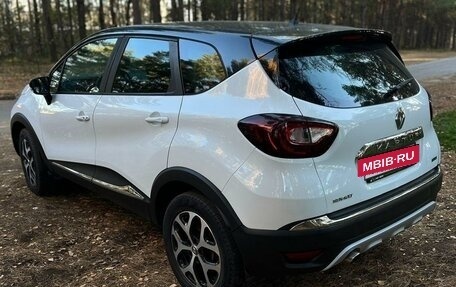 Renault Kaptur I рестайлинг, 2017 год, 1 569 000 рублей, 9 фотография