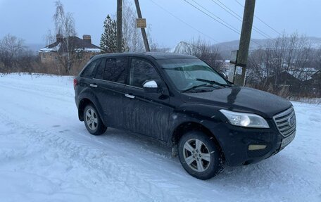 Lifan X60 I рестайлинг, 2013 год, 350 000 рублей, 2 фотография