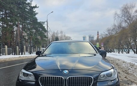 BMW 5 серия, 2010 год, 1 700 000 рублей, 2 фотография