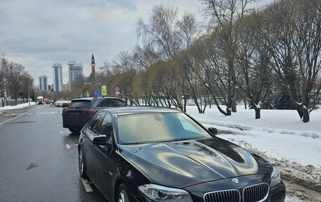 BMW 5 серия, 2010 год, 1 700 000 рублей, 4 фотография